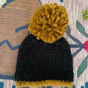 Free People Pom Pom hat